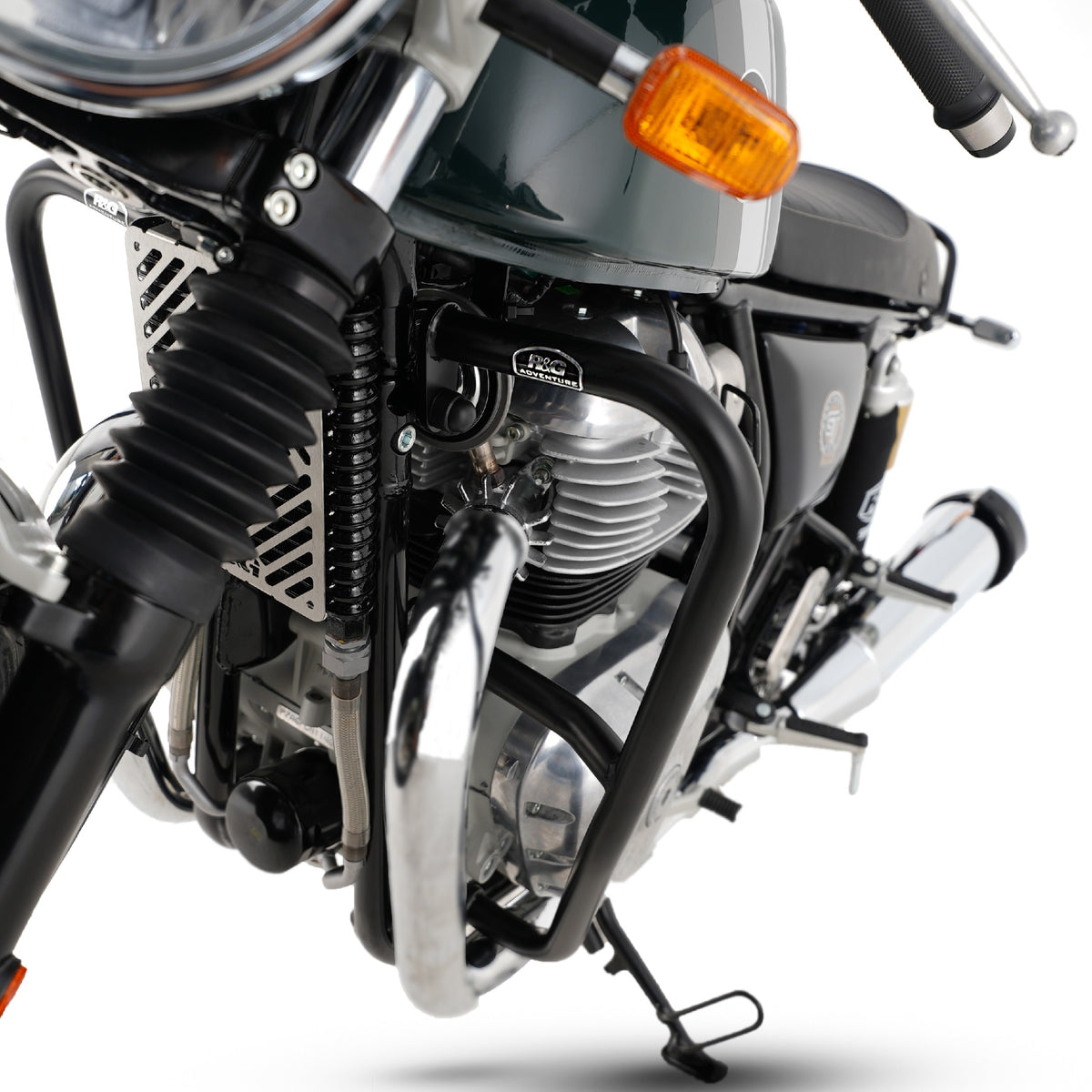 Adventure Bars for Royal Enfield Interceptor 650 ’19- & Continental GT 650 ’19-