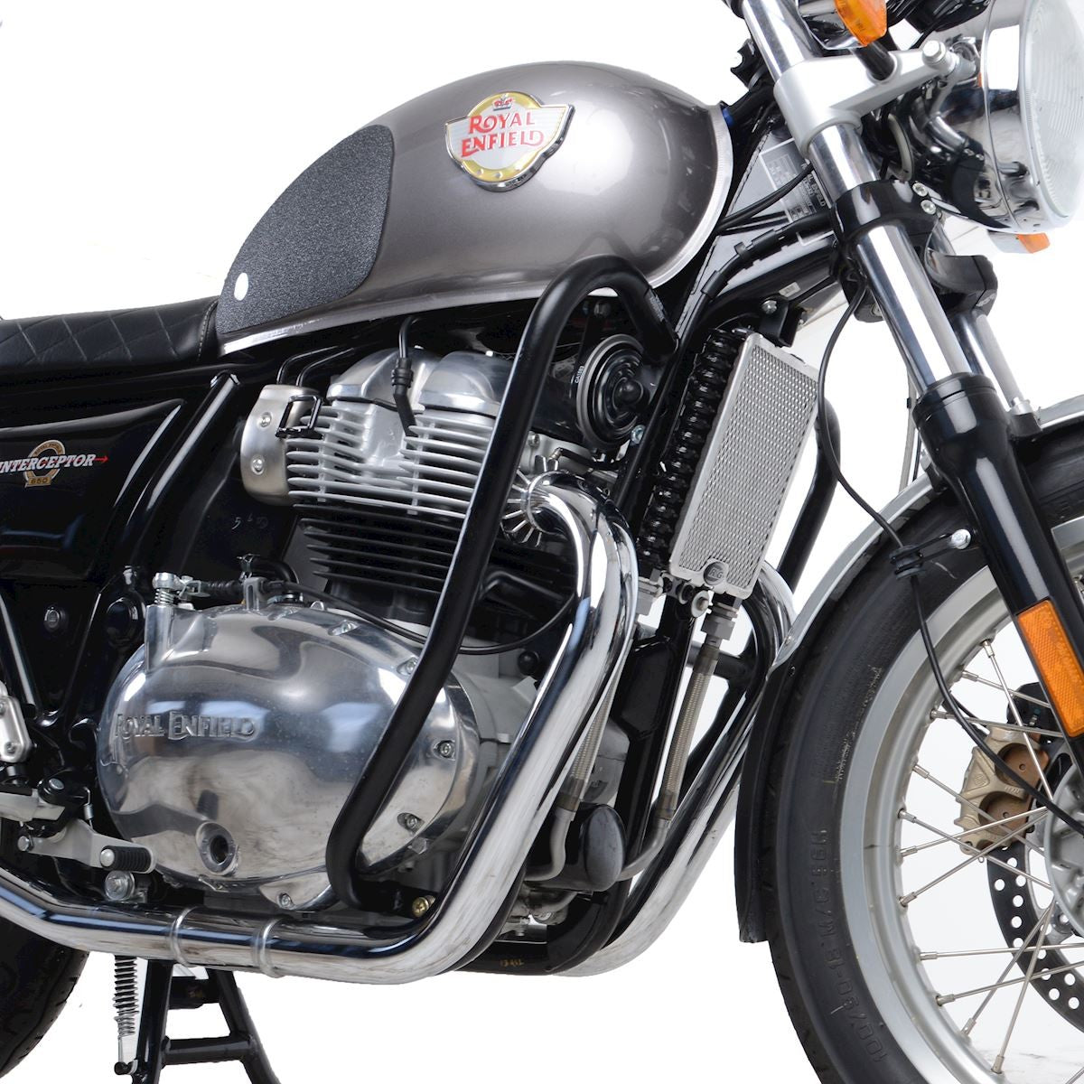 Adventure Bars for Royal Enfield Interceptor 650 ’19- & Continental GT 650 ’19-