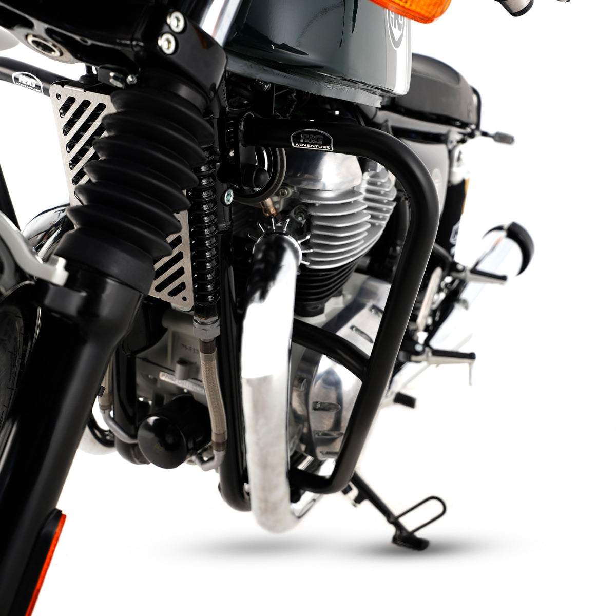 Adventure Bars for Royal Enfield Interceptor 650 ’19- & Continental GT 650 ’19-