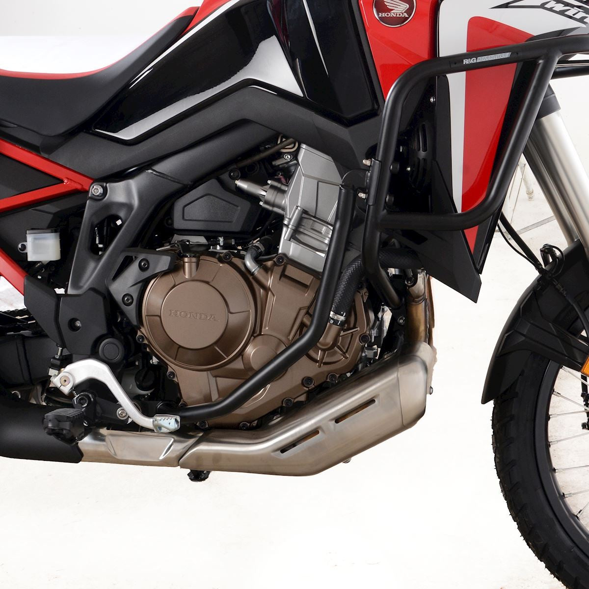 Adventure Bars for Honda CRF1100L Africa Twin '20- (NON-DCT) (LOWER)