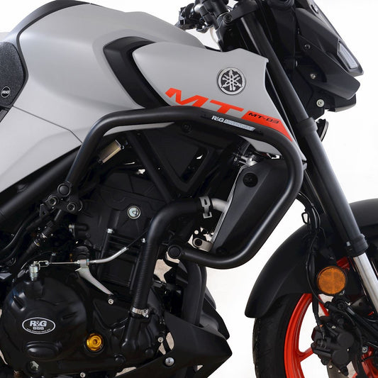 Adventure Bars for Yamaha MT-03 '16-