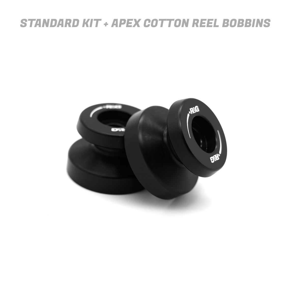 APEX Swingarm Protectors for the Ducati Multistrada V2 '25- & DesertX '26-