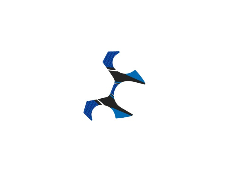 Radikal Yoke Protector - Blue