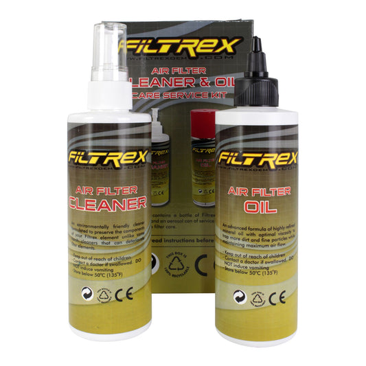 Filtrex Air Filter Cleaner Kit