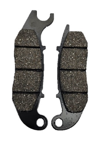 AP-Racing Organic Scooter Brake Pad for for Honda PCX 125 and Piaggio Liberty 125cc models