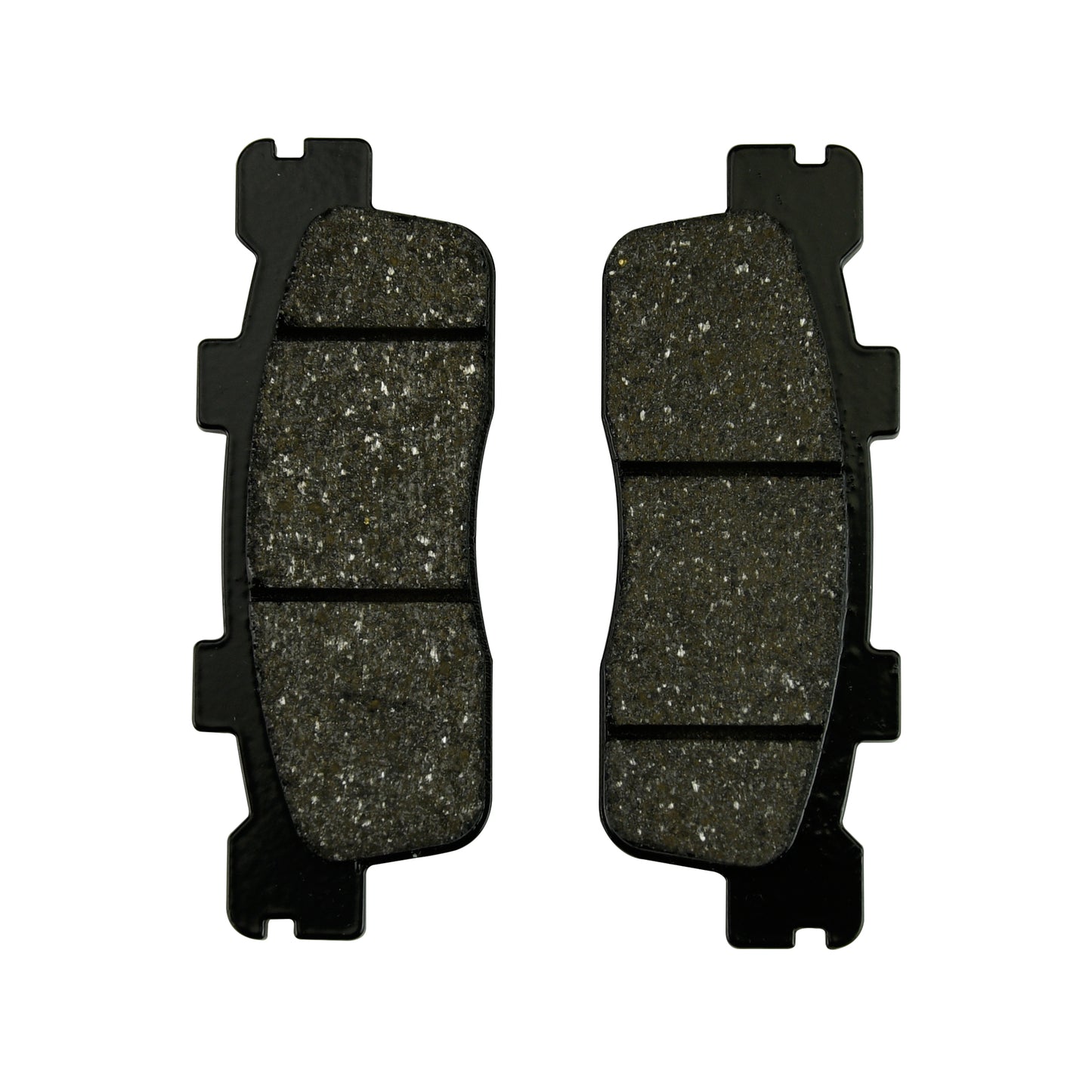 AP-Racing Disc Pad Organic Scooter #1207