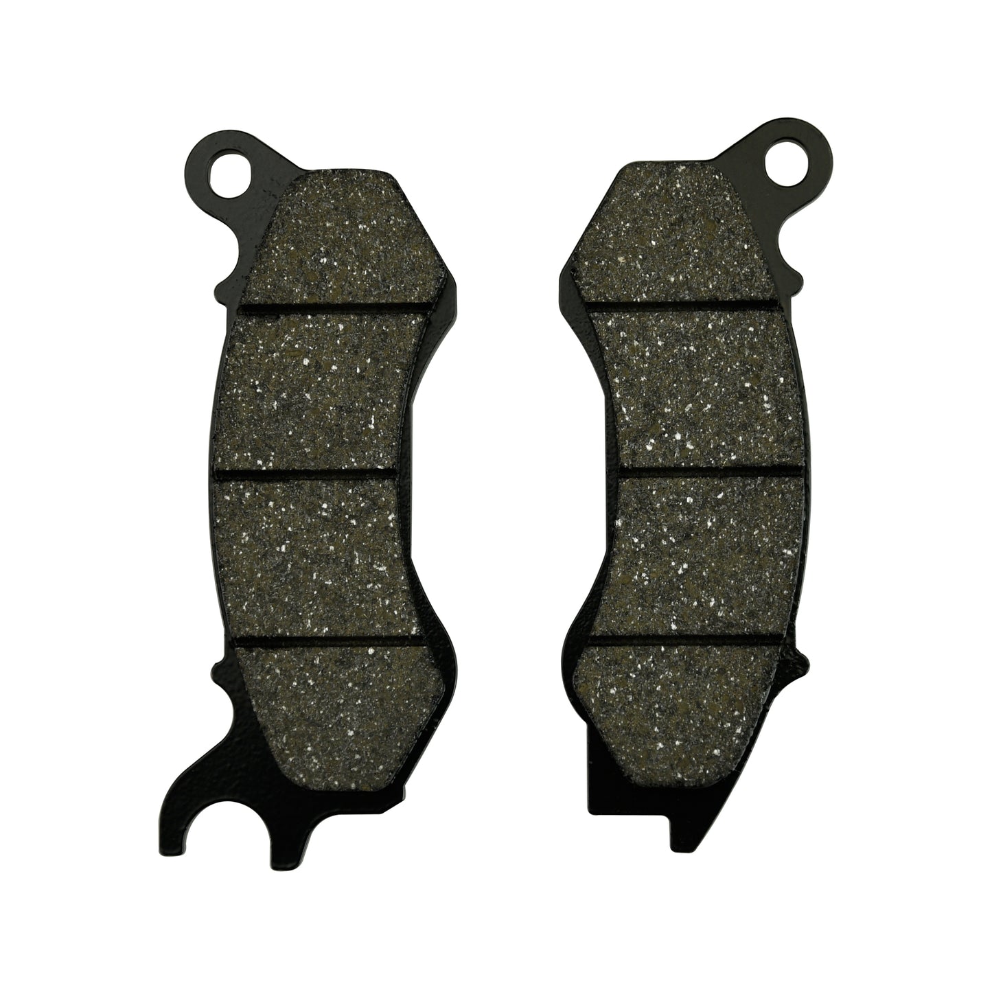 AP-Racing Disc Pad Organic Scooter #1208