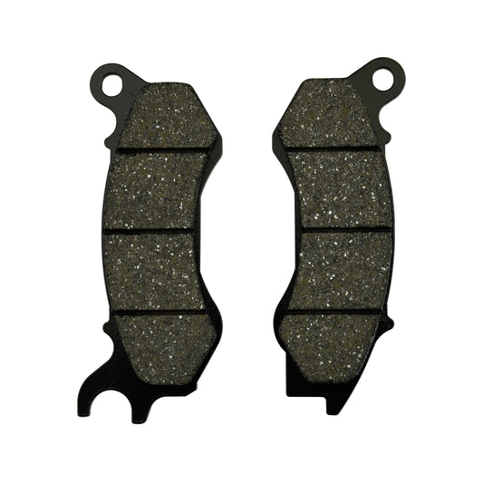 AP-Racing Disc Pad Organic Scooter #1208