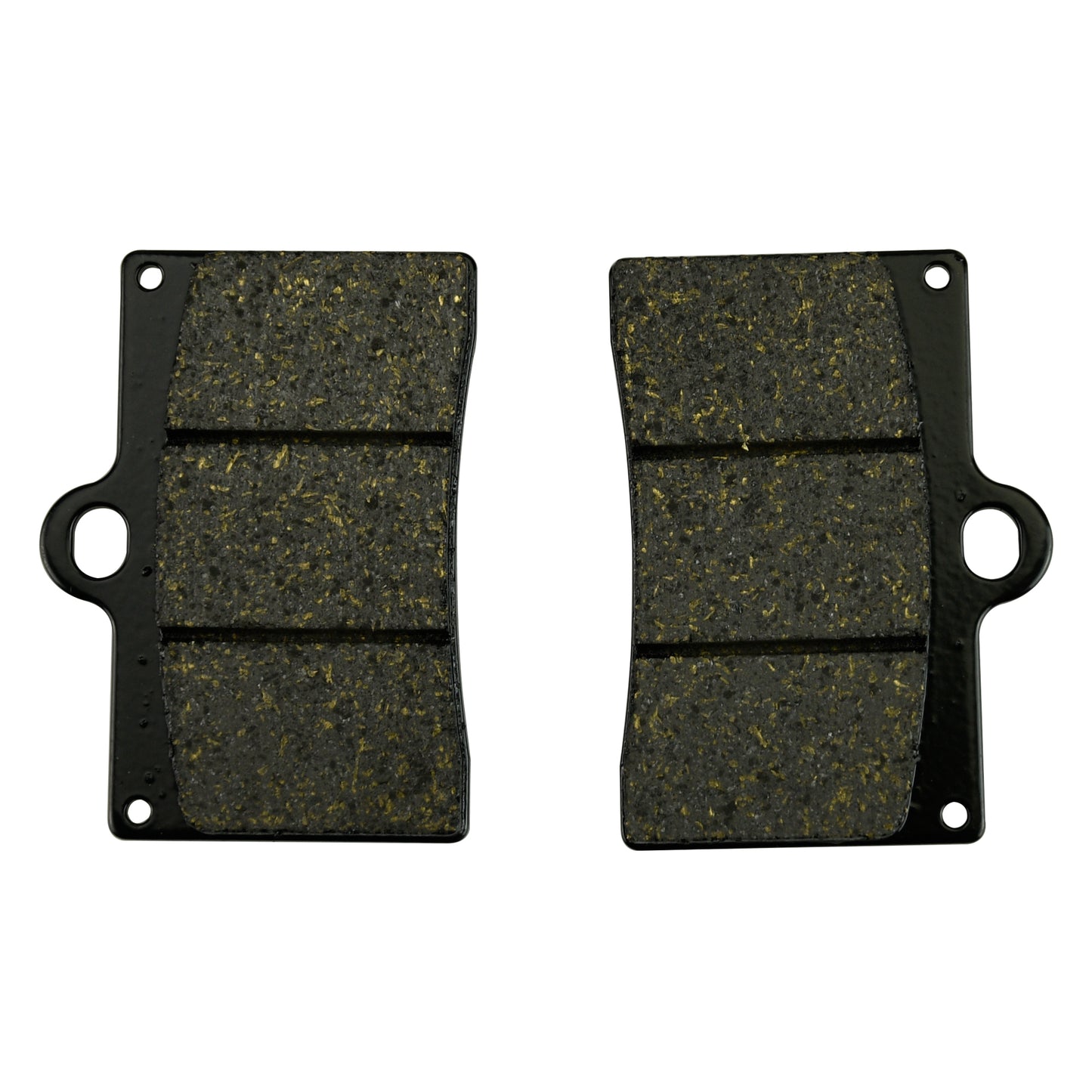 AP-Racing Disc Pad Organic #166