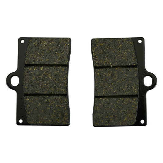 AP-Racing Disc Pad Organic #166