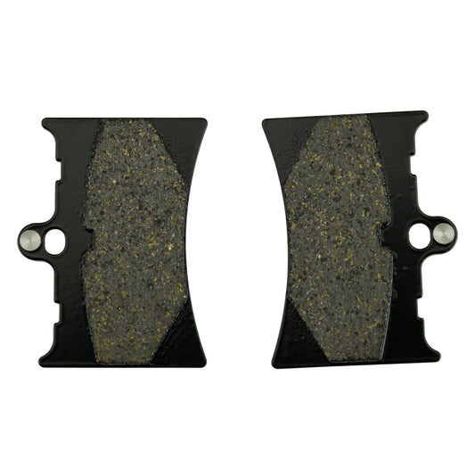 AP-Racing Disc Pad Organic #201