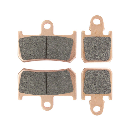 AP Racing SF Supersport Sinter Front Disc Pads - #439SF