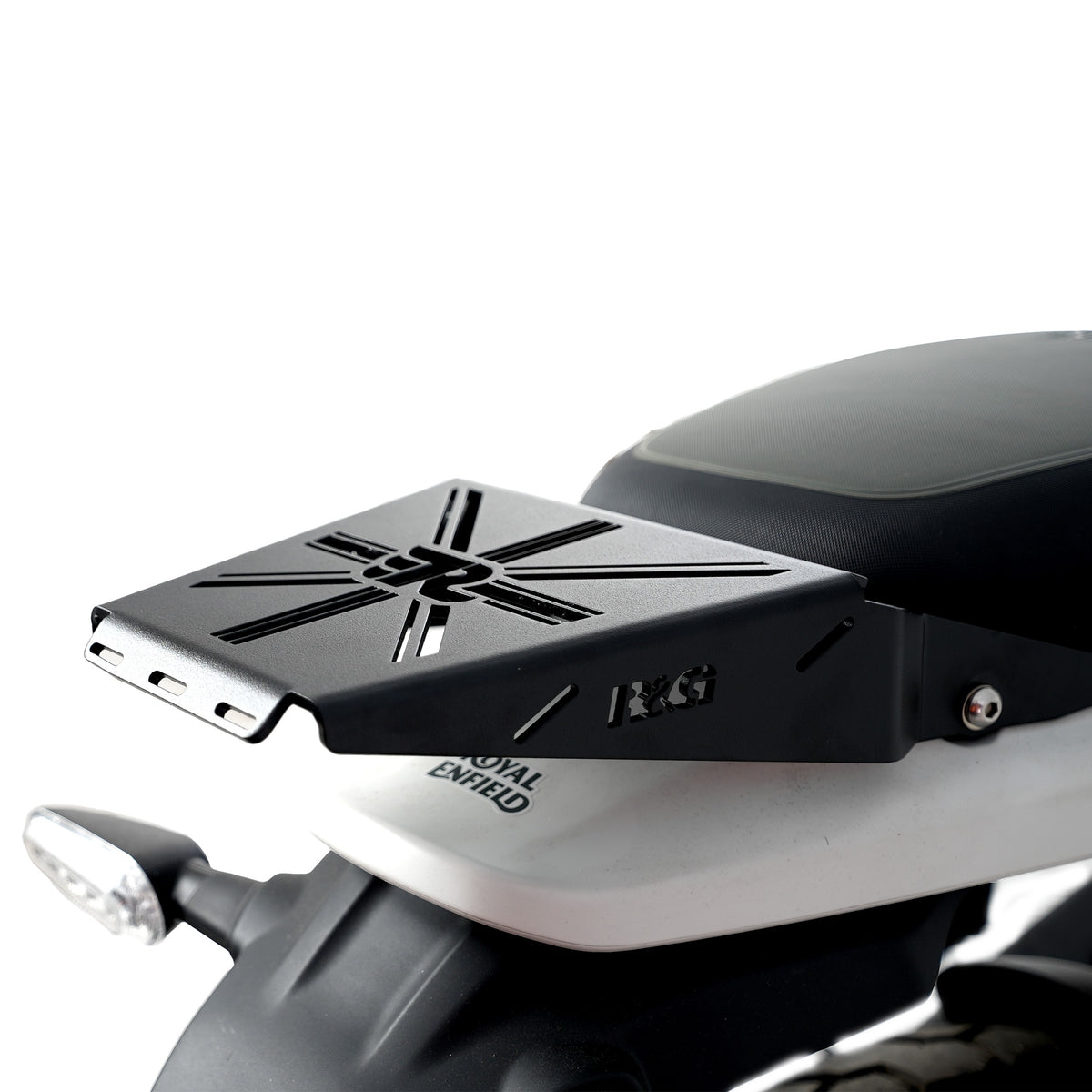 Rack Plate for Royal Enfield Himalayan 450 '24-