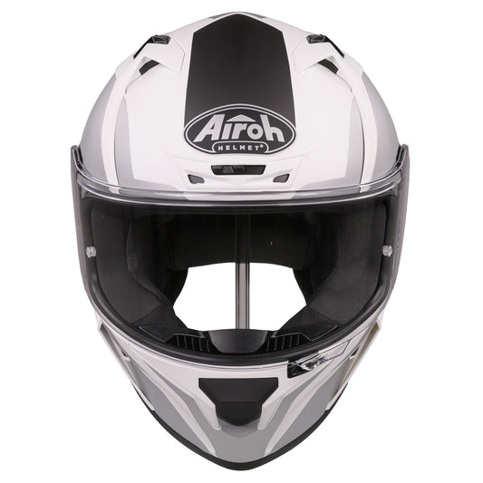 Airoh Valor Full Face Helmet - Matt WINGS WHITE (Extra Small)