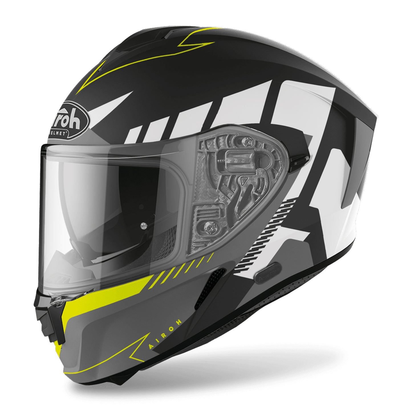 Airoh Spark Rise Black Matt XXL