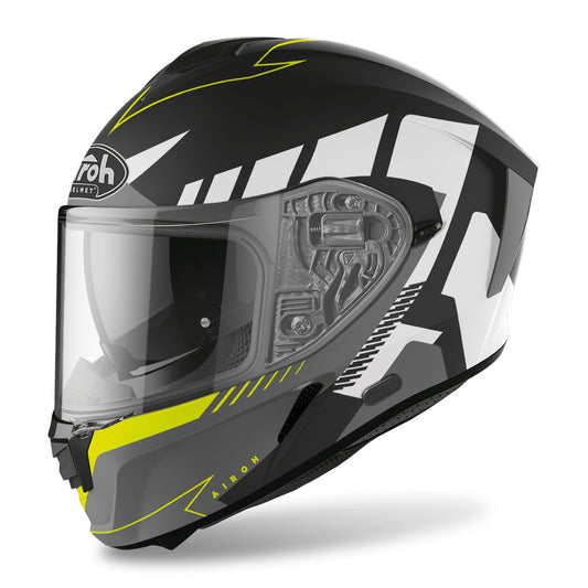 Airoh Spark Rise Black Matt XXL