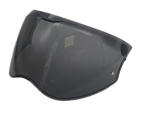 Airoh Replacement Visor for Airoh Mathisse (Medium Shell) - Dark Smoke