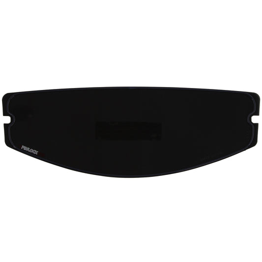 100% Max Vision Pinlock 70 Fog Resistant Lens Dark Smoke - Airoh GP550S / GP500