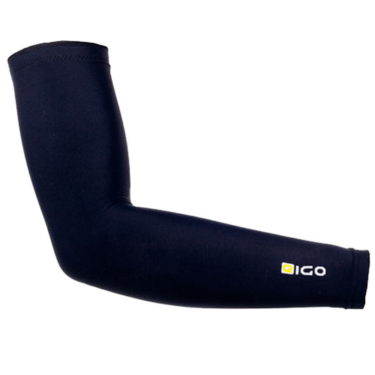 Eigo Arm Warmer Roubaix Lined Black - XL