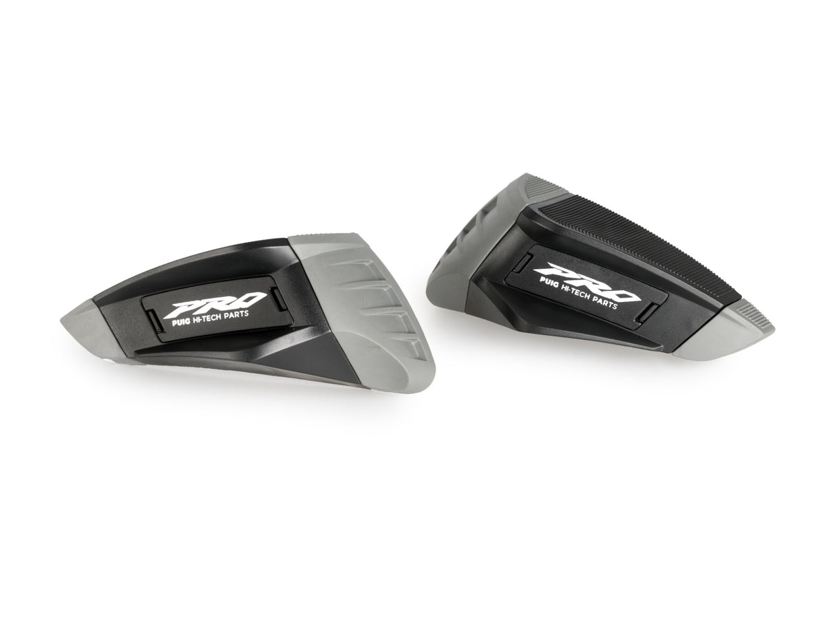 Puig Nylon Pucks For M10 Screw For Frame Sliders Pro 2.0 (Black)