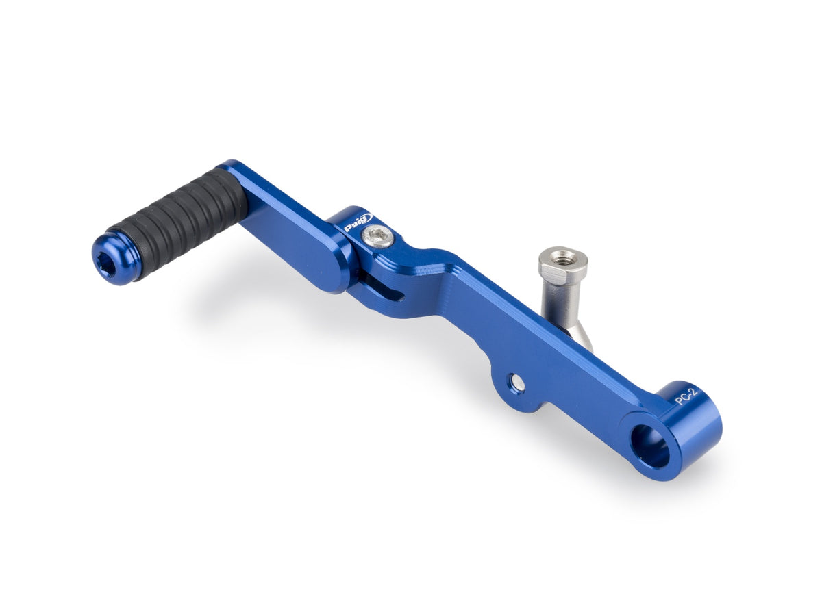 Adjustable Gear Lever - Blue