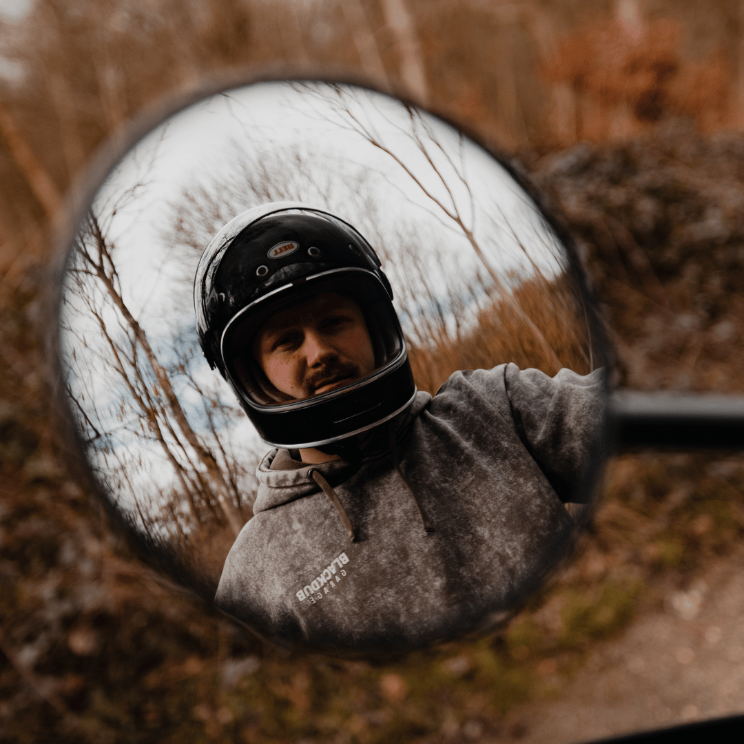 Tarmac Parts & Spares Hoodie by Uggly & Co