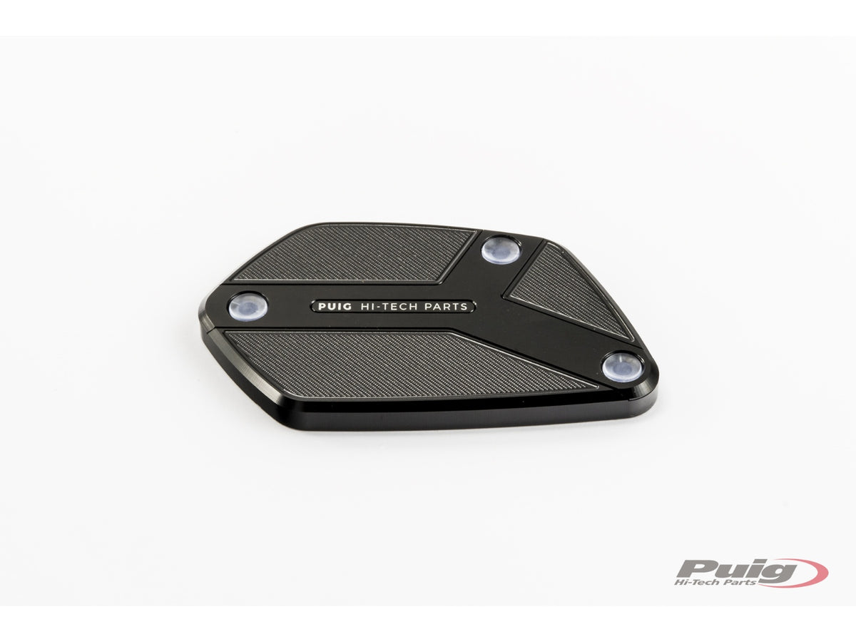 Clutch Fluid Tank Cap - Black