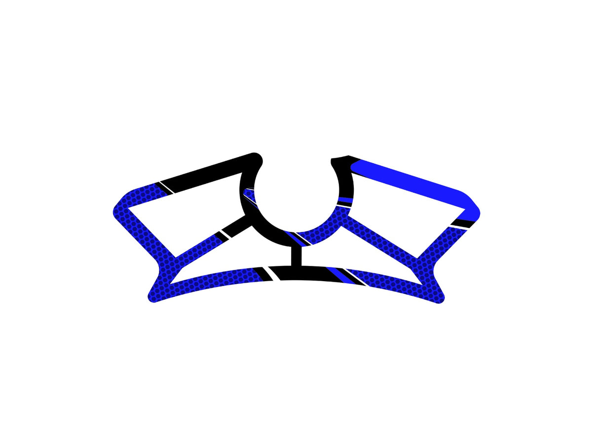 Radikal Yoke Protector - Blue