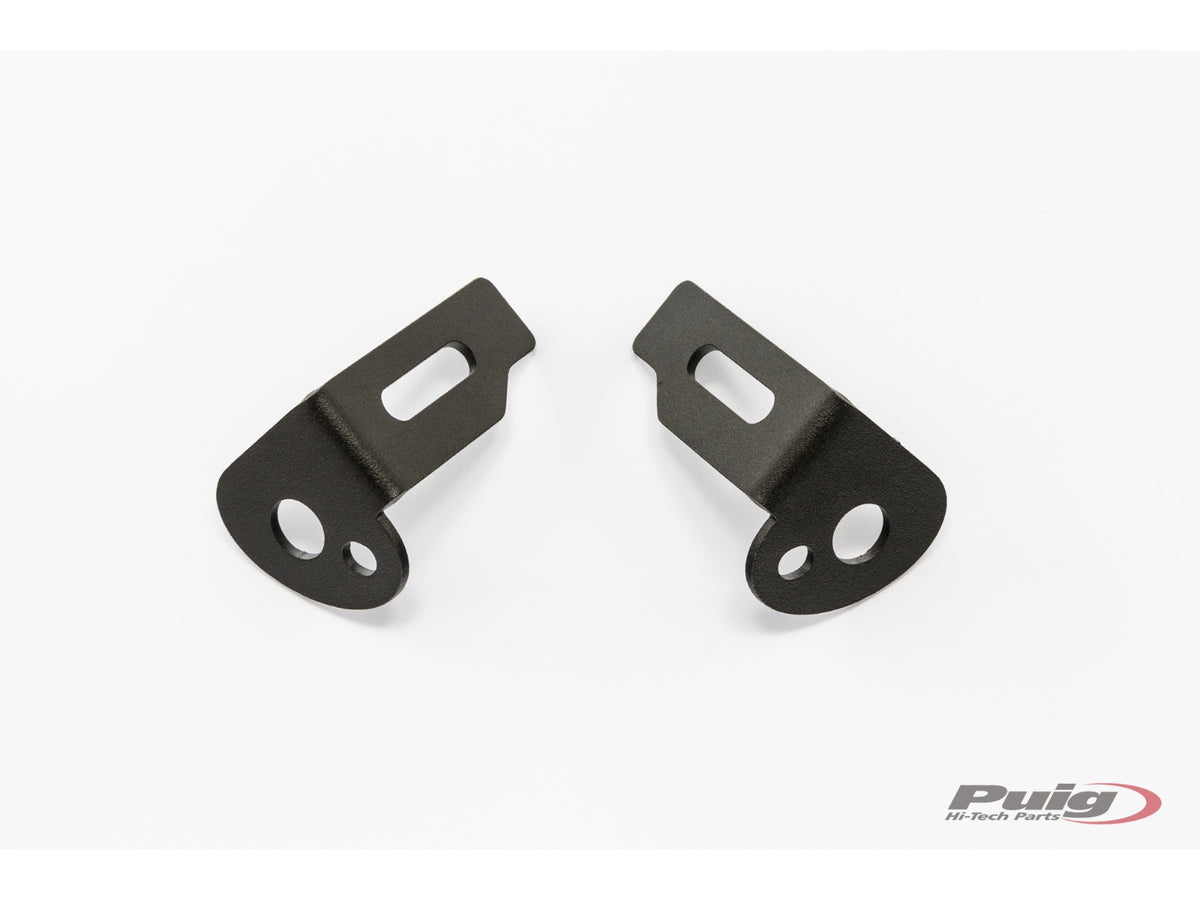 Puig Indicator Mount Adaptor (Black)