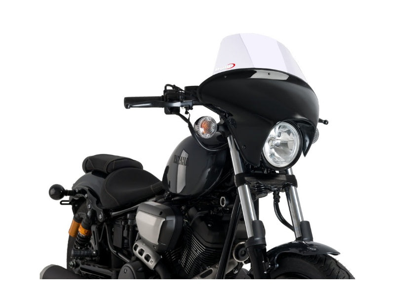 Batwing Touring Screen - Clear