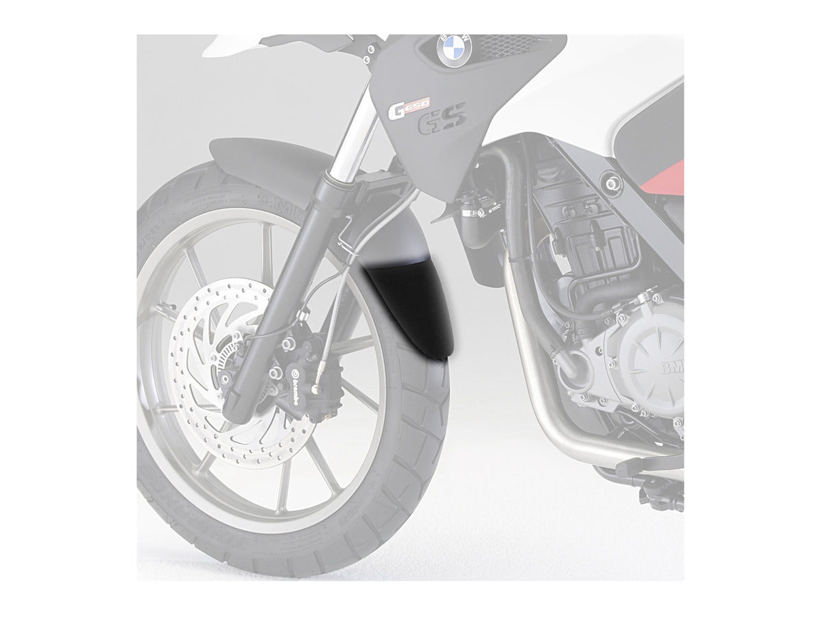Puig Front Fender Extender (Black)