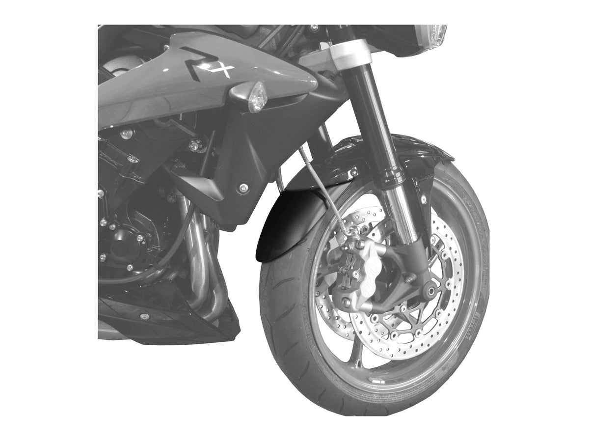 Puig Front Fender Extender (Black)