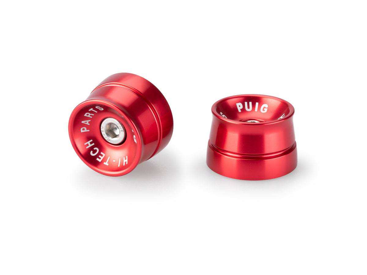 Speed Bar Ends - Red