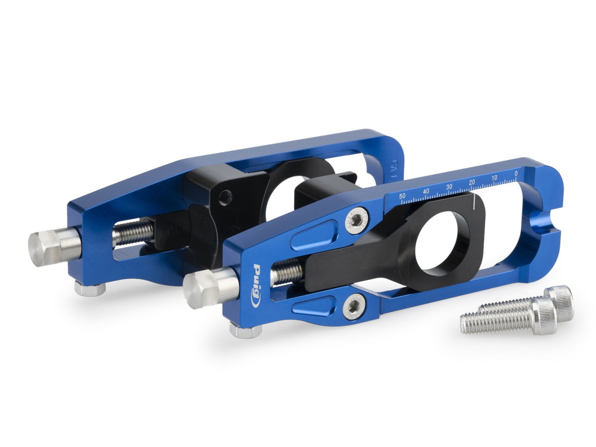 Chain Tensioner - Blue