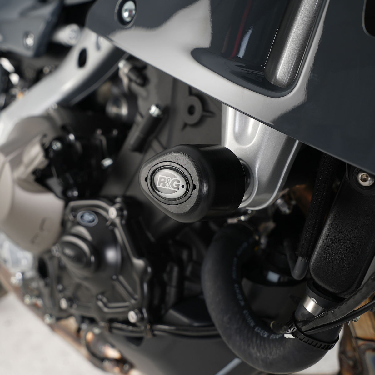Crash Protectors - Aero Style for Yamaha XSR900 GP '24-