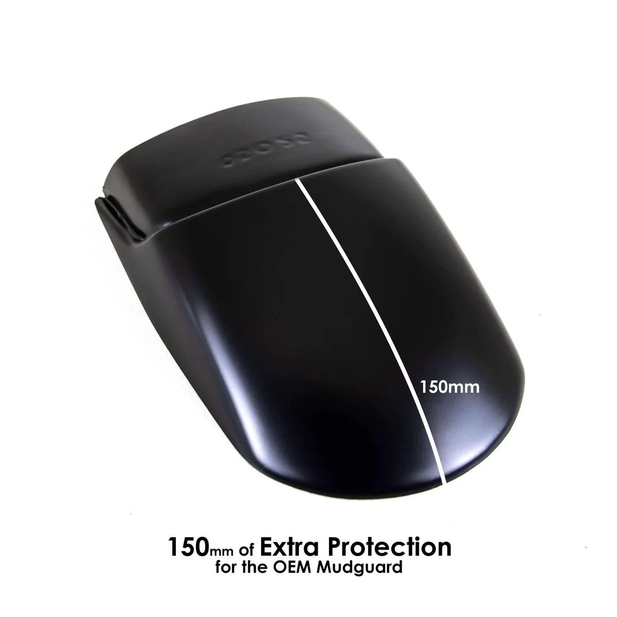 R&G Fender Extender for Suzuki V-Strom 1000 '02-'08, V-Strom 1000XT '04-'11 & V-Strom 650 '04-'11.