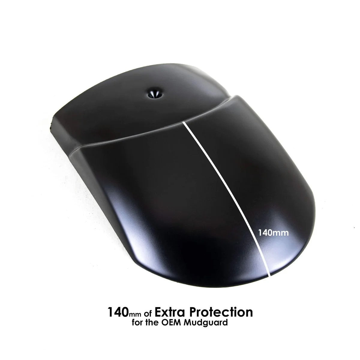 R&G Fender Extender for Suzuki SV650X '18- & SV650 '16-