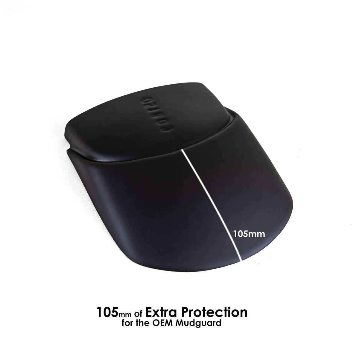 R&G Fender Extender for Honda CB 500 X '13-'18, CB 500 F '13-'21 & CBR 500 R '13-'21.