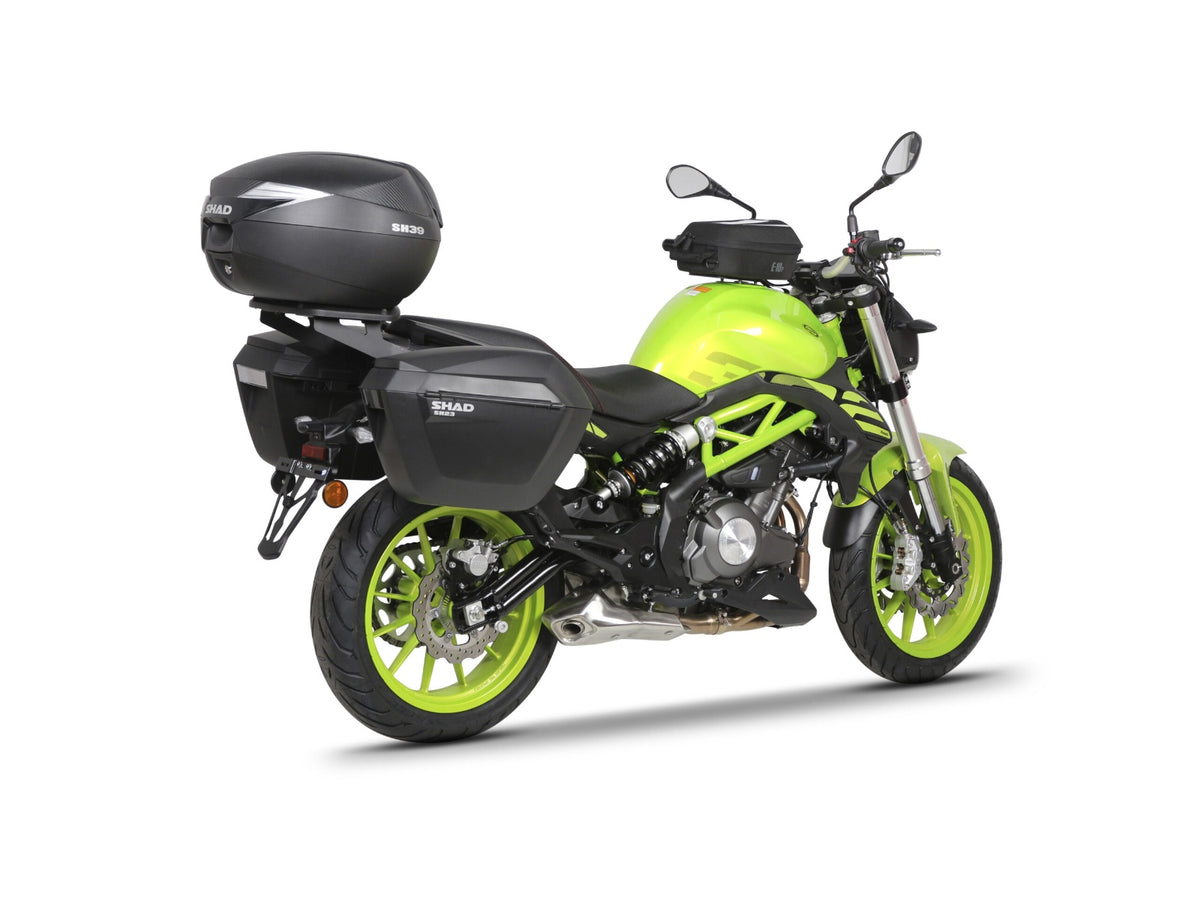 3P Pannier Fitting Kit