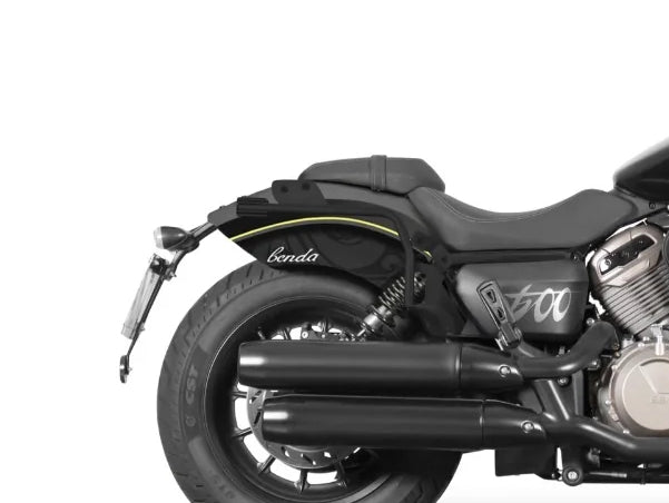 3P Pannier Fitting Kit