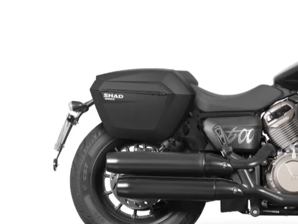 3P Pannier Fitting Kit