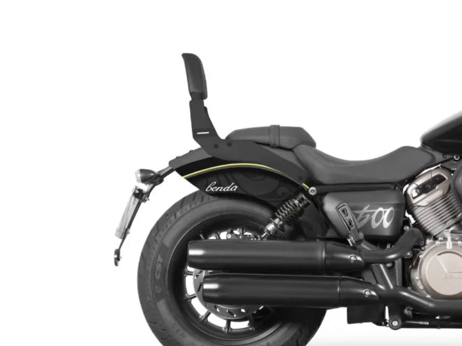 Backrest and Fitting Kit