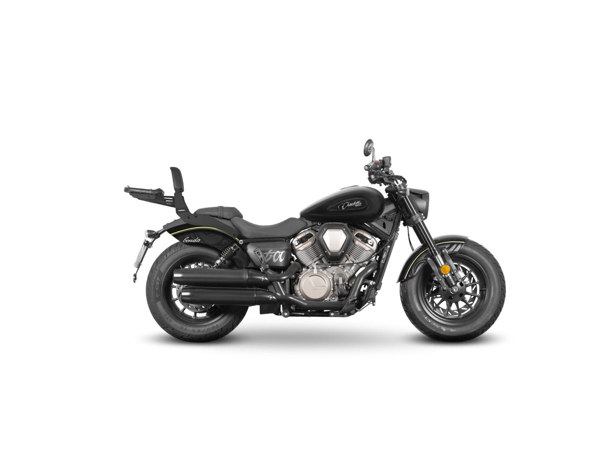 Backrest and Fitting Kit