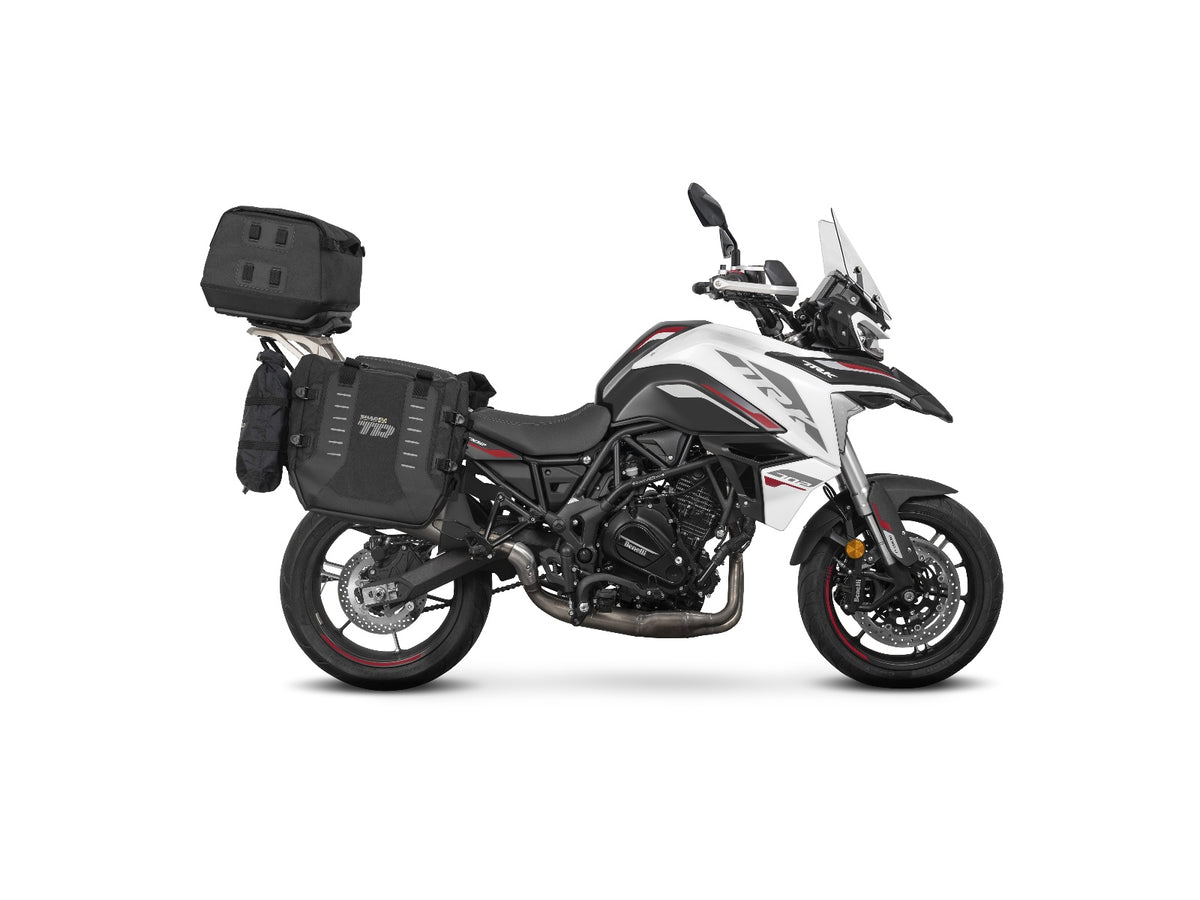 4P Pannier Fitting Kit