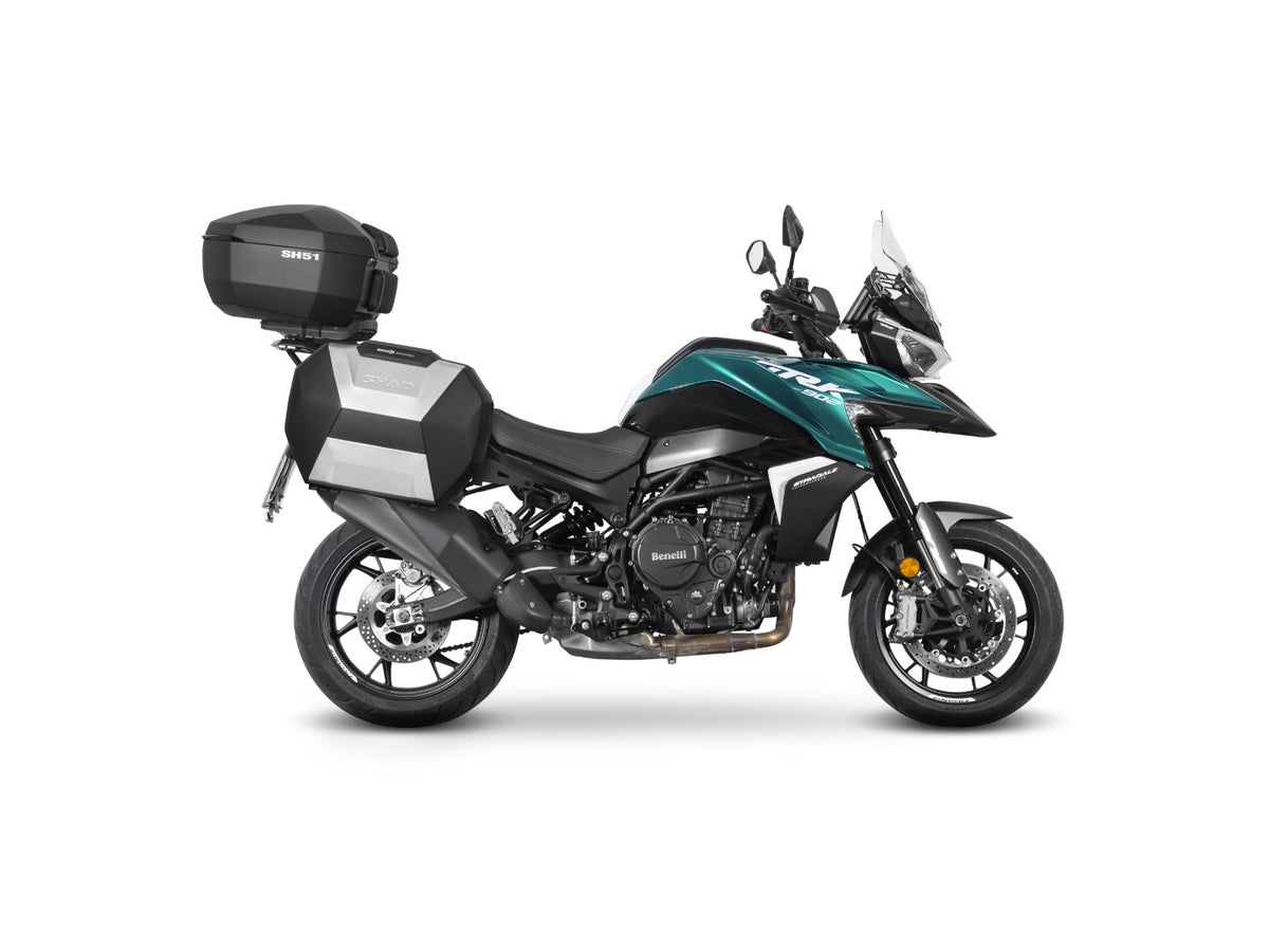 SHAD 3P Pannier Fitting Kit