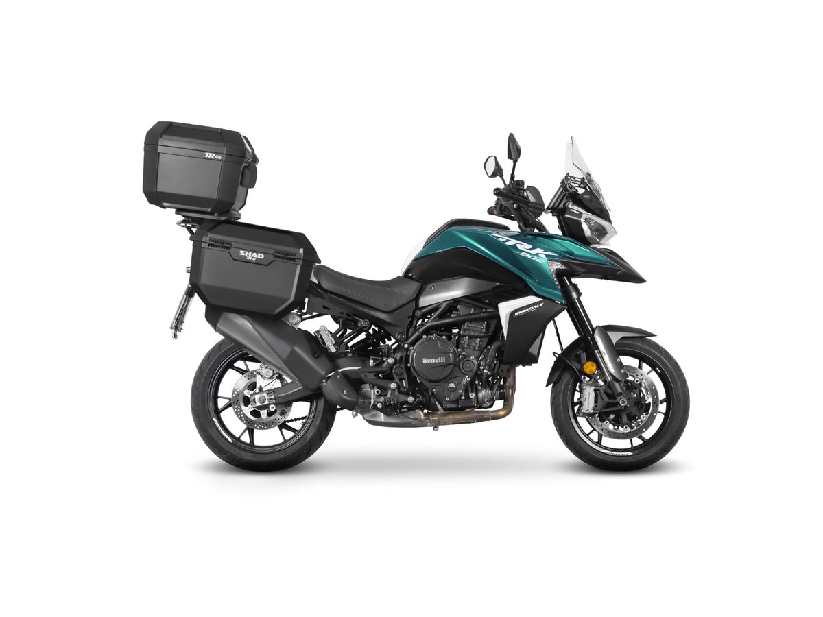 SHAD 3P Pannier Fitting Kit