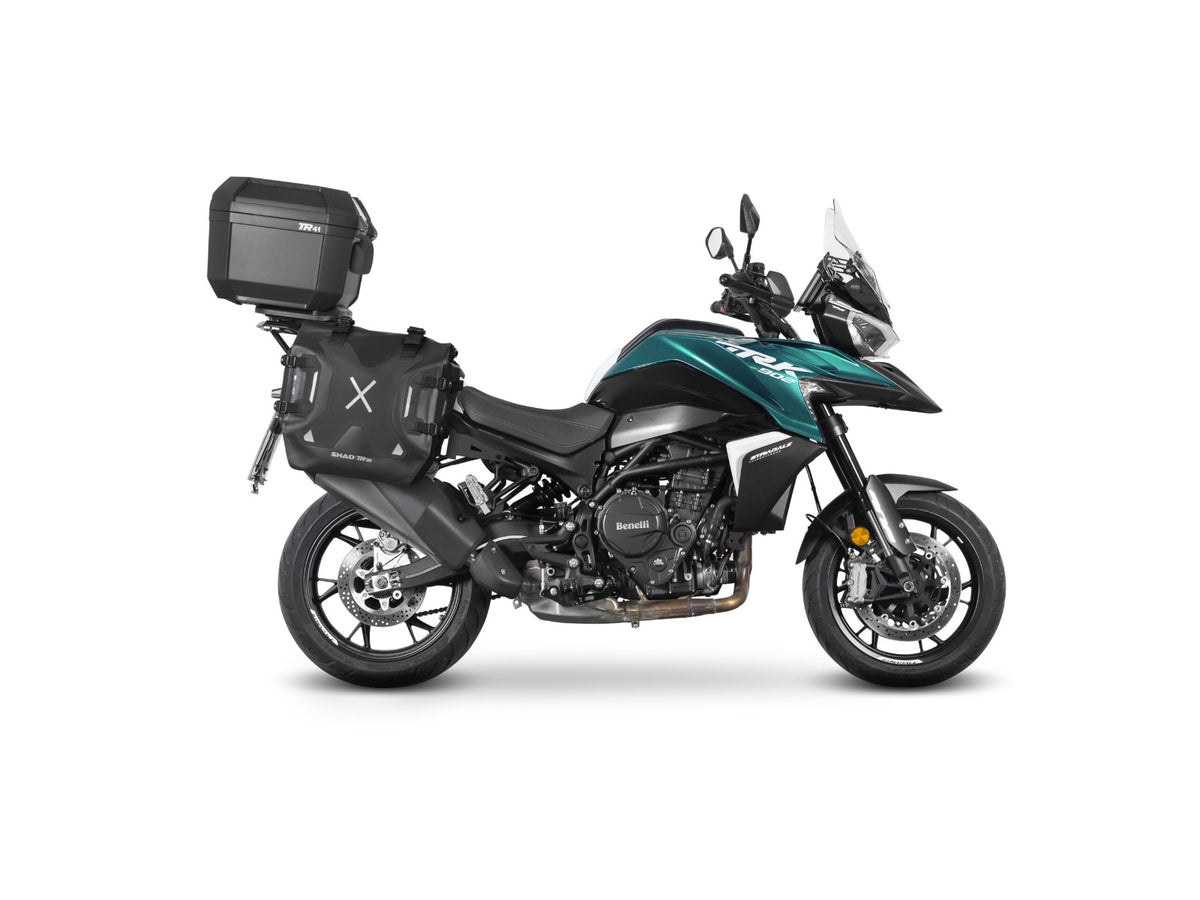 SHAD 3P Pannier Fitting Kit