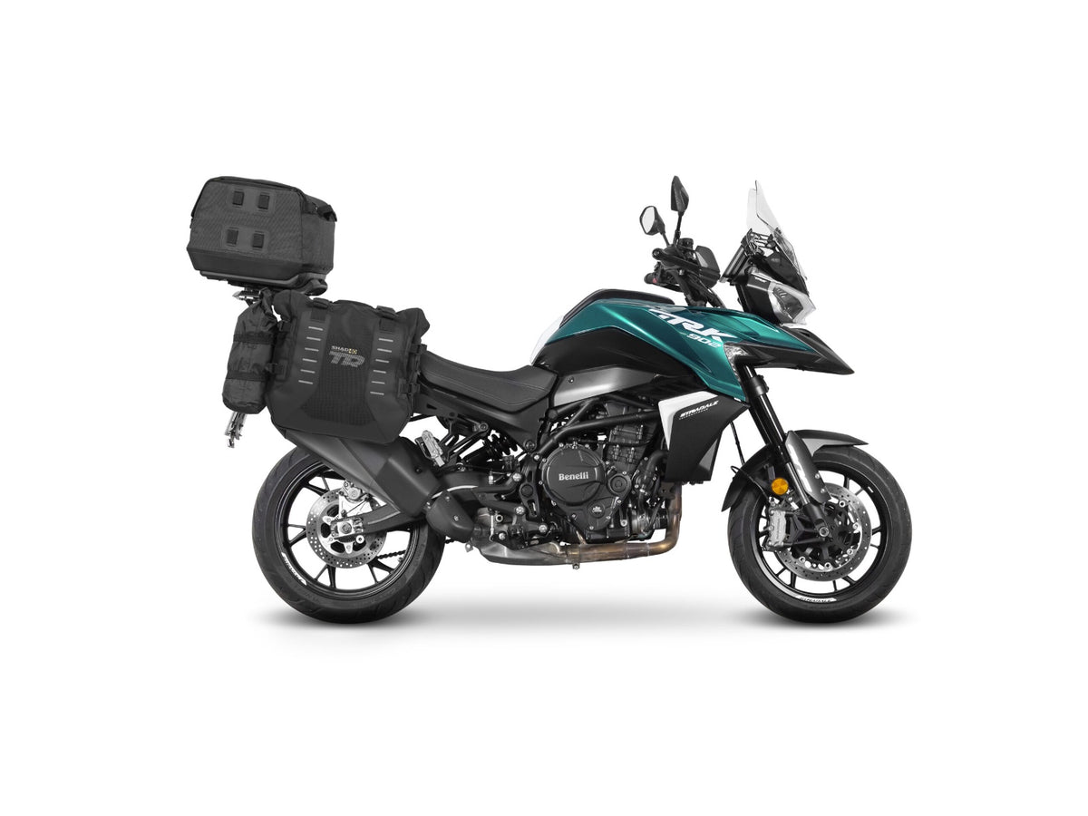 SHAD 3P Pannier Fitting Kit