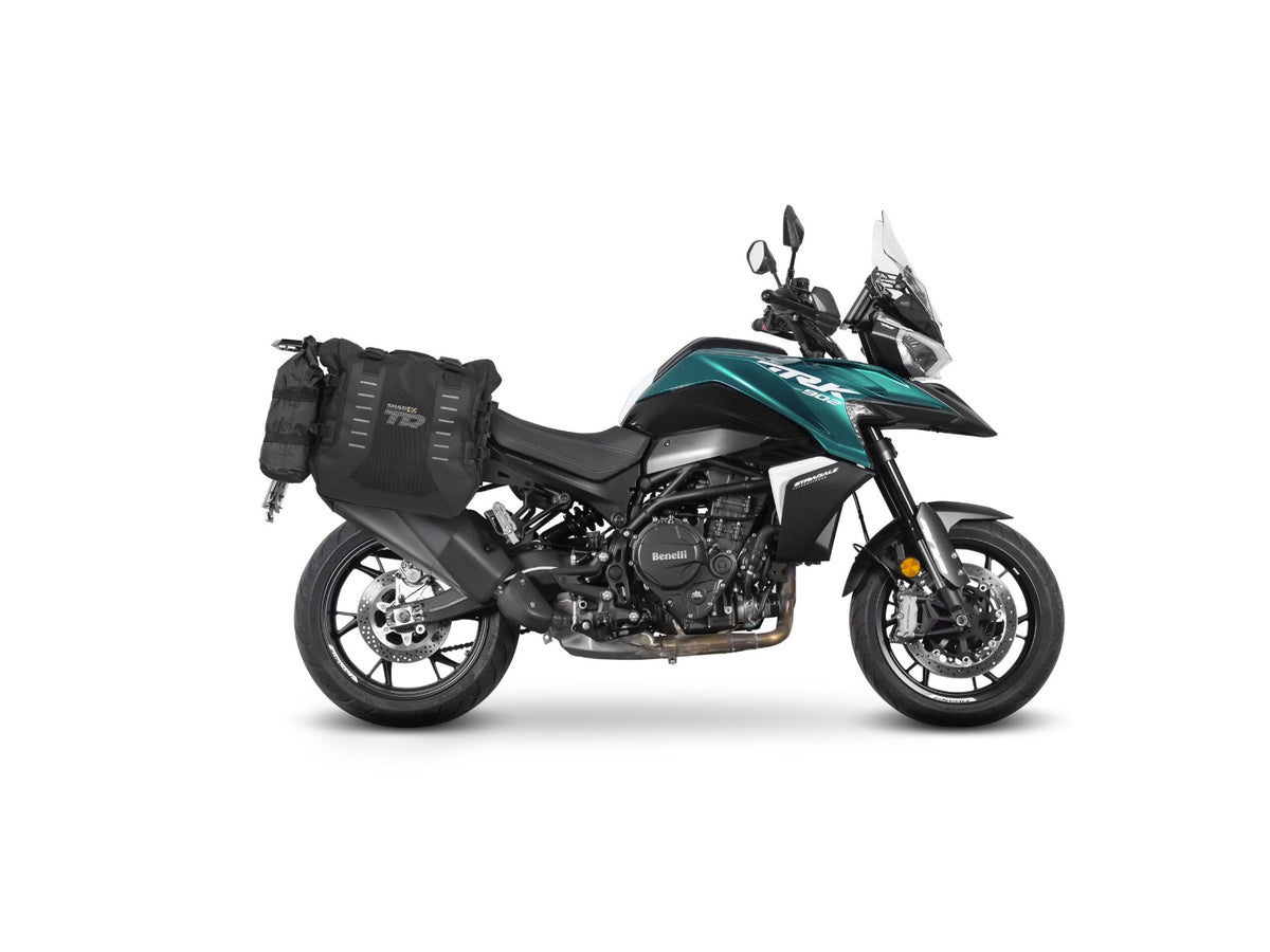 SHAD 3P Pannier Fitting Kit