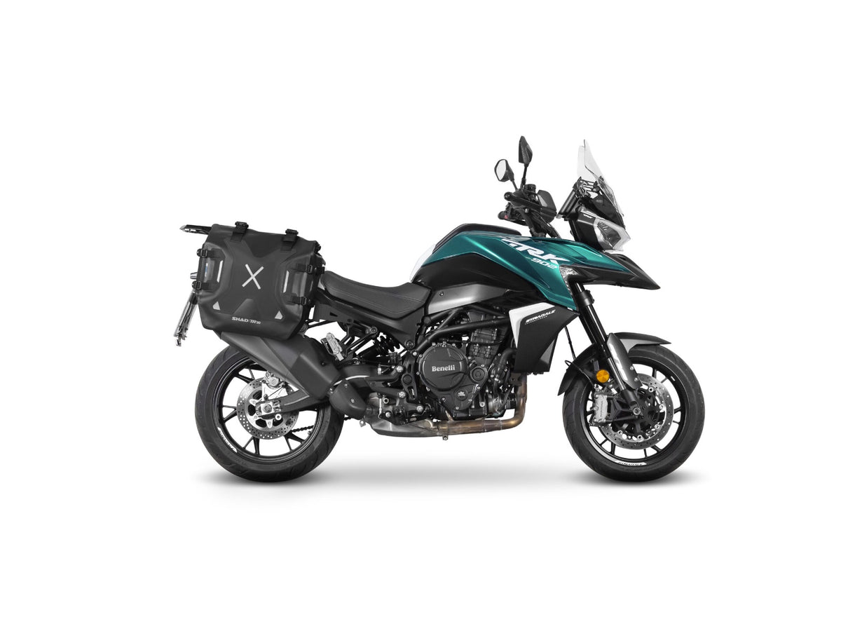 SHAD 3P Pannier Fitting Kit